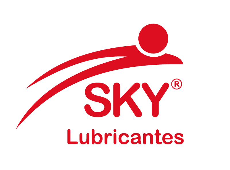 Logo sky lubricantes